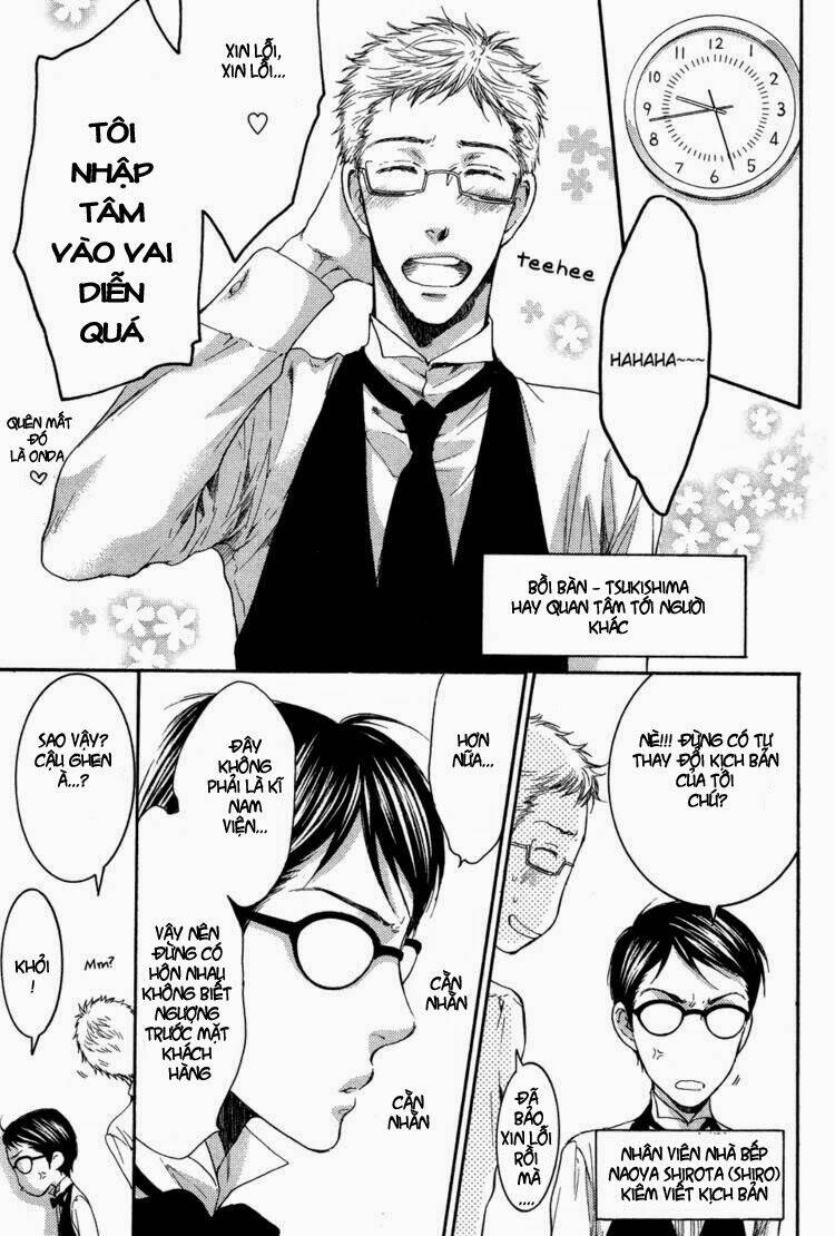 megane cafe glass chapter 3 8