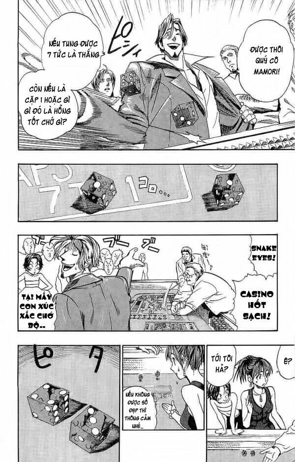 lá chắn mắt chapter 88 9