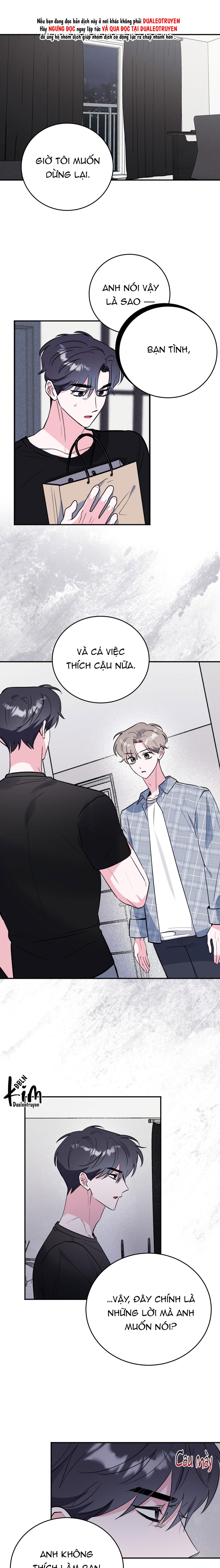 cạm bẫy đại học chapter 85 2