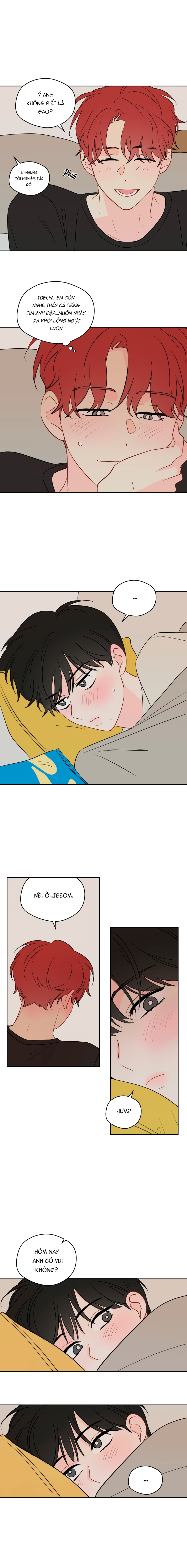 giấc mơ kì lạ chapter 42 5