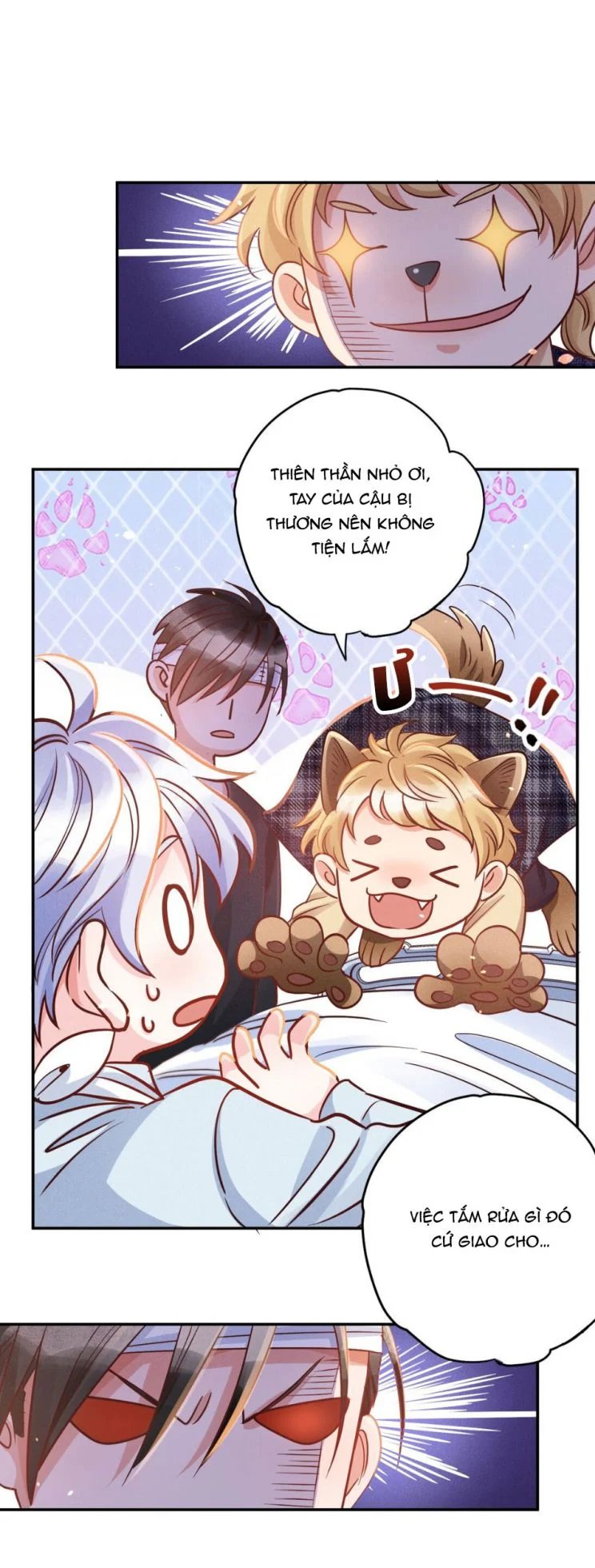 mê muội mất cả ý chí chapter 19 9