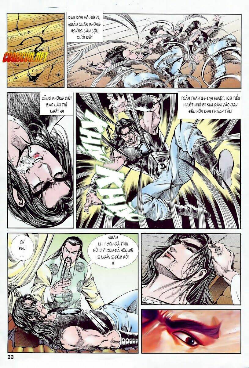 thần dũng giáng lâm chapter 7 32