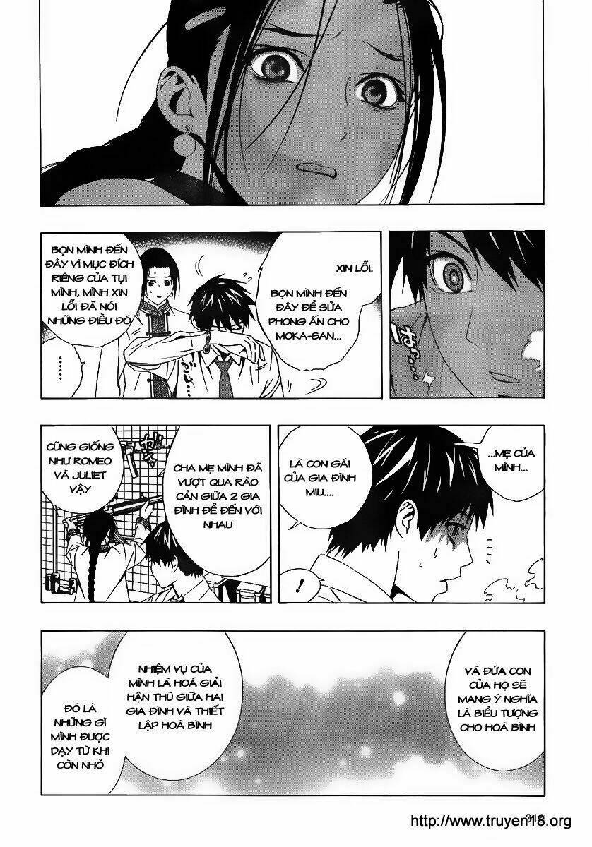 cô nàng ma cà rồng ii chapter 28 31