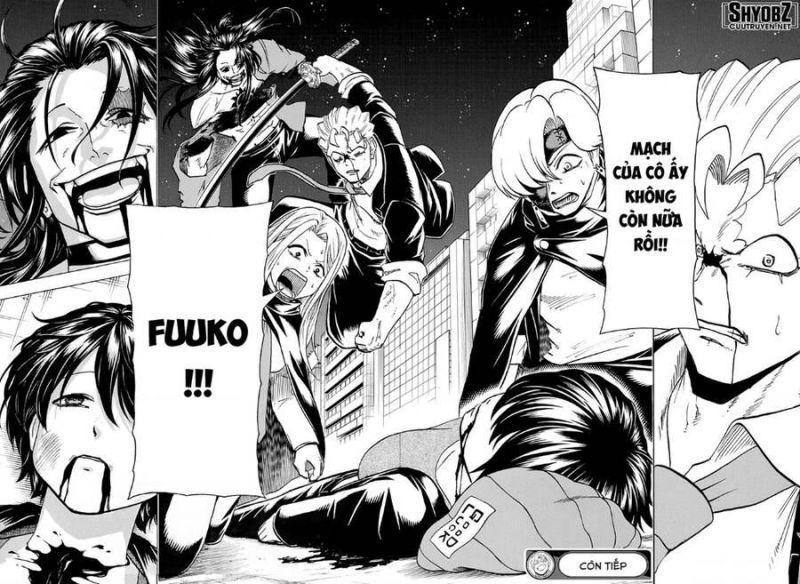 undead unluck chapter 94 18