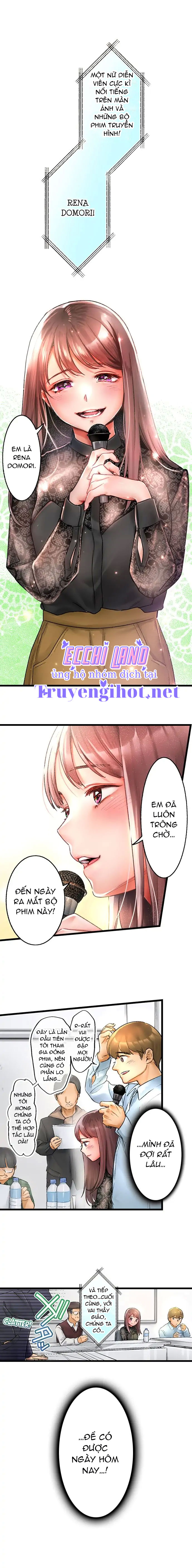 hôn người tôi yêu thầm 10 năm chapter 1.1 6