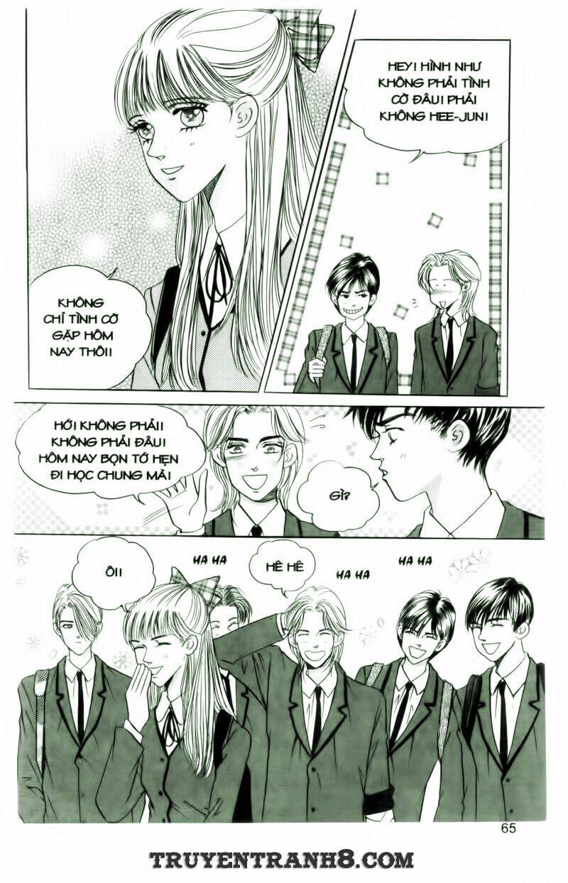 cool six - bộ 6 tuyệt vời chapter 14 16