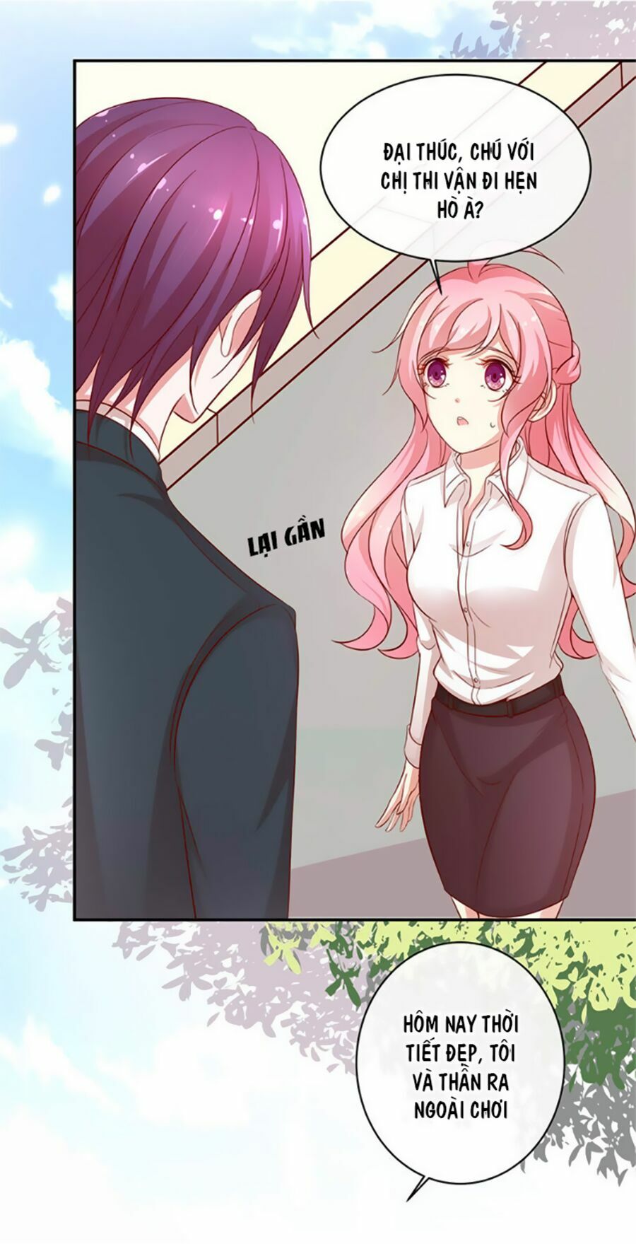 cả thế giới đều không bằng người chapter 30 7