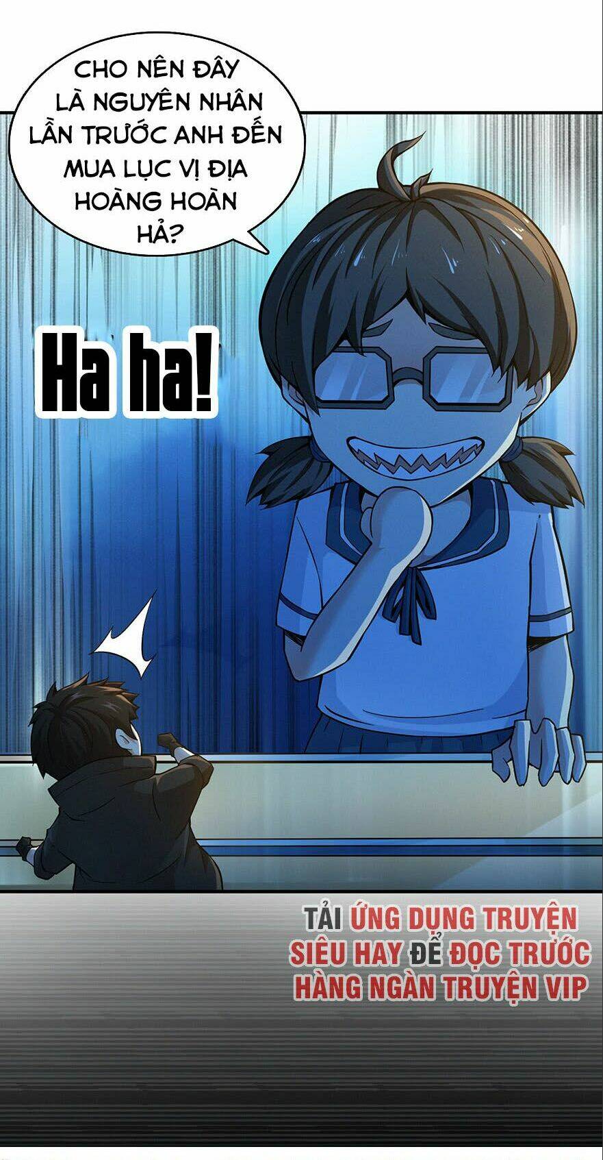 nơi này có yêu khí chapter 13 29