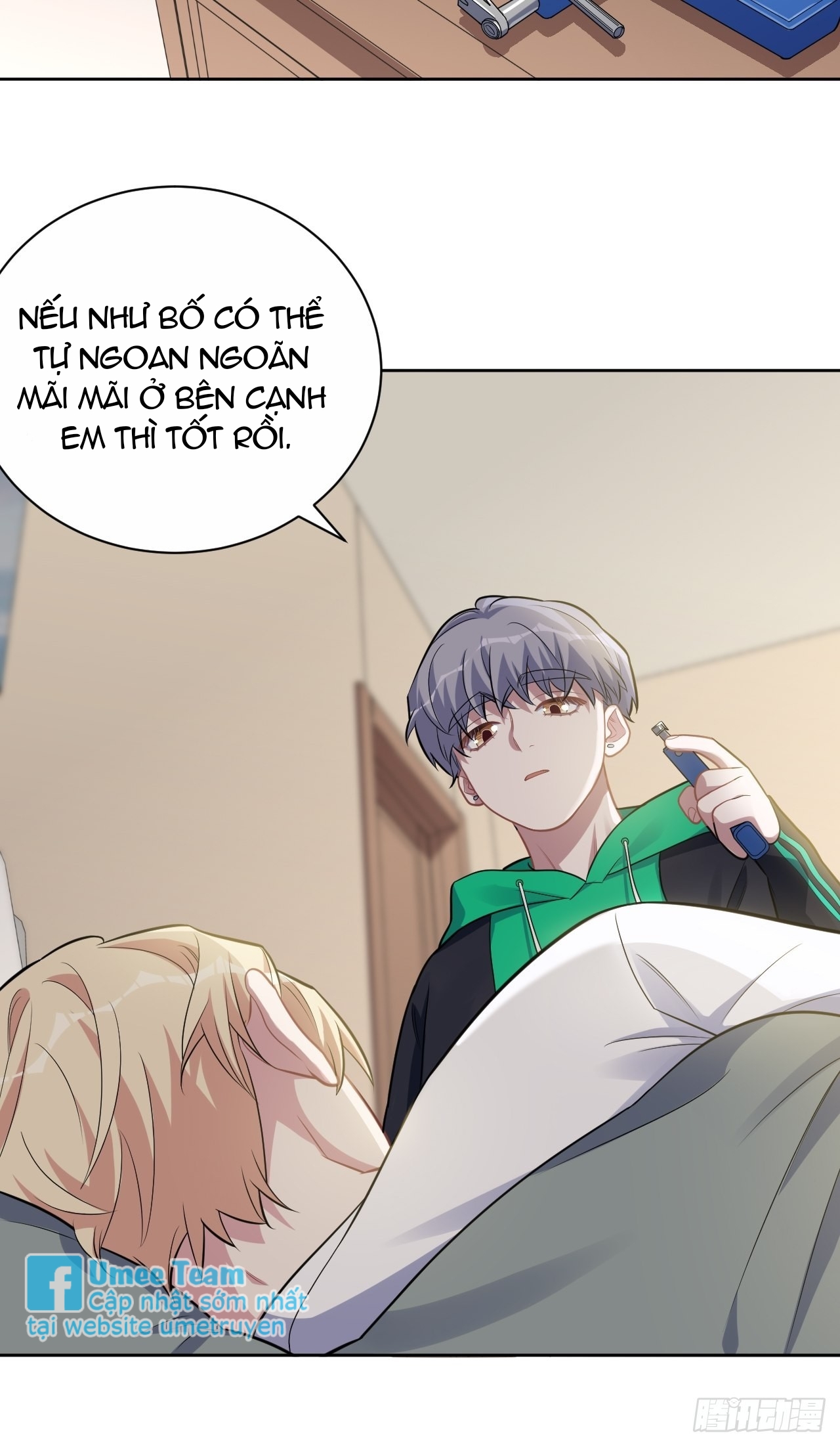 bố vợ đại nhân là bà xã chapter 226 7