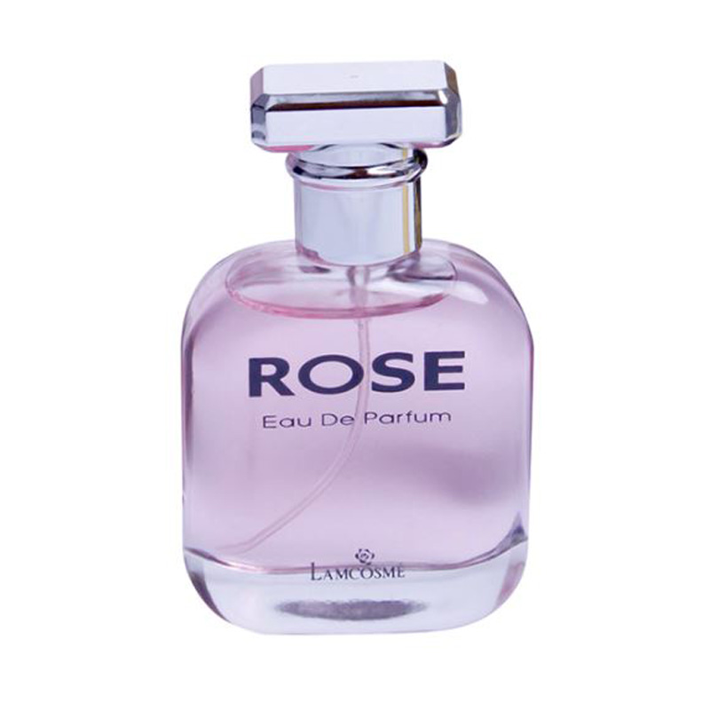 Nước hoa nữ hấp dẫn và đam mê, lưu hương cả ngày Lamcosmé - Rose Roman (60ml)