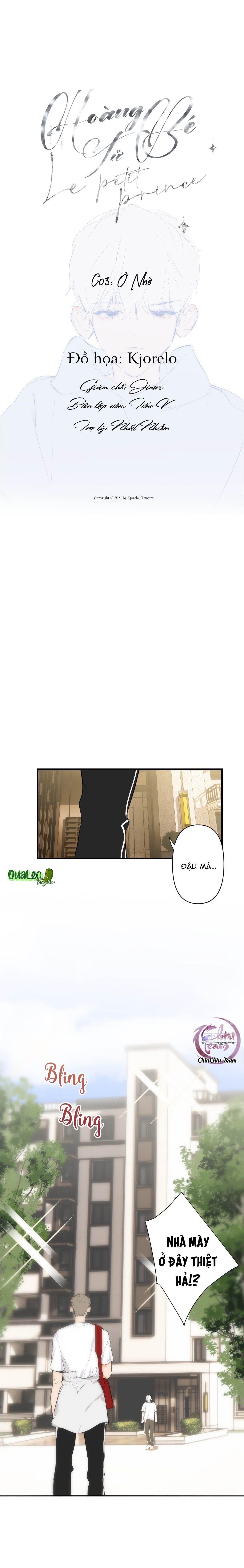 18+ hoàng tử bé chapter 3 1