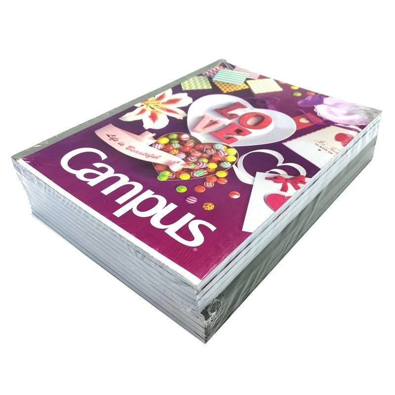 Vở Gift 120 Trang - Campus NB-BSGIF120