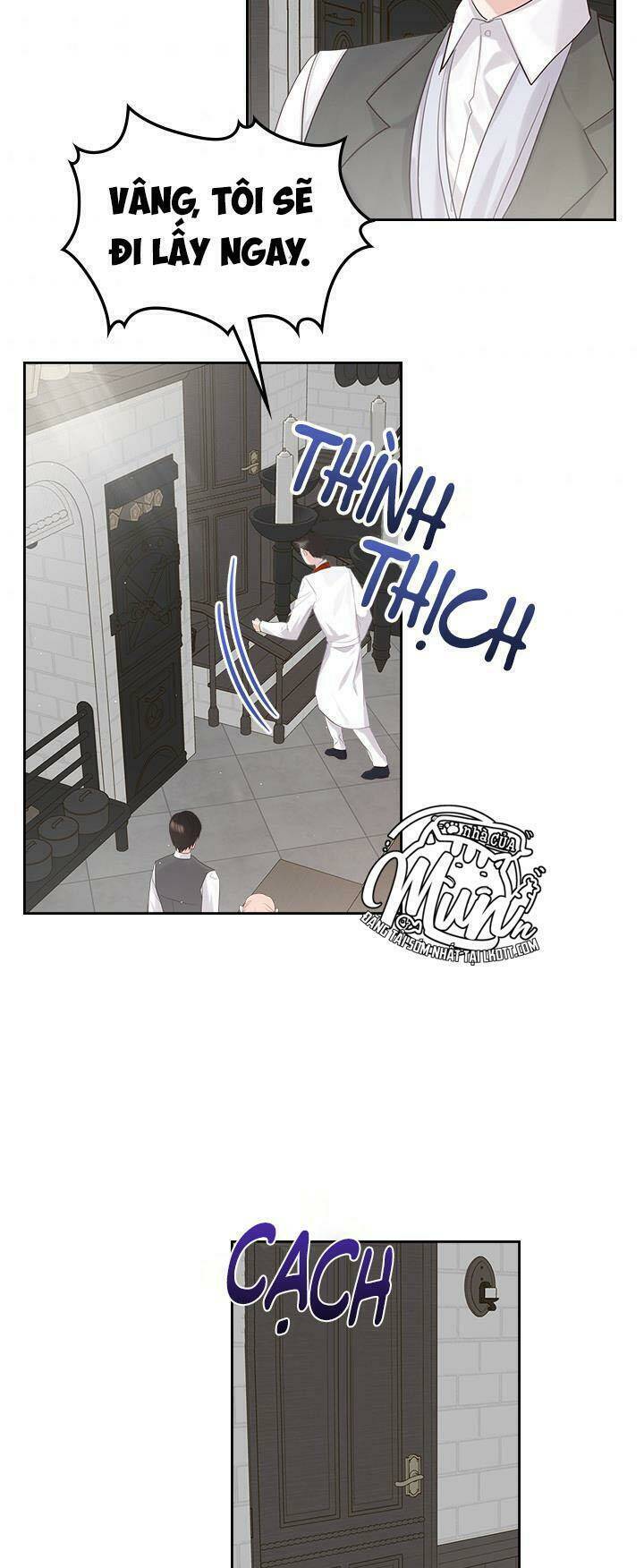 công chúa phản diện muốn ở trong ngôi nhà bánh quy chapter 28 33