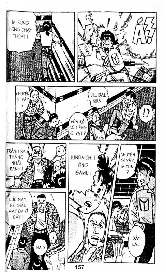 thám tử kindaichi (bản đẹp) chapter 4.2 11