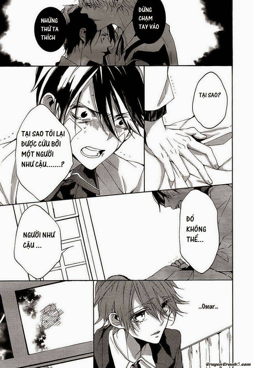 torikago syndrome chapter 7 8