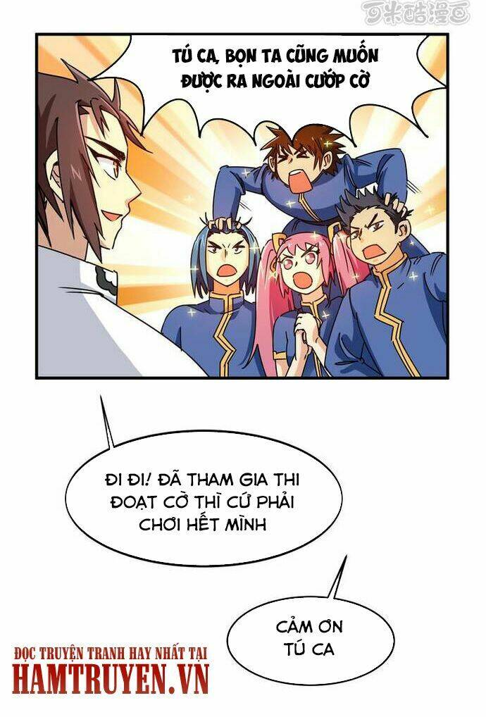 phong quỷ truyền thuyết chapter 84 4