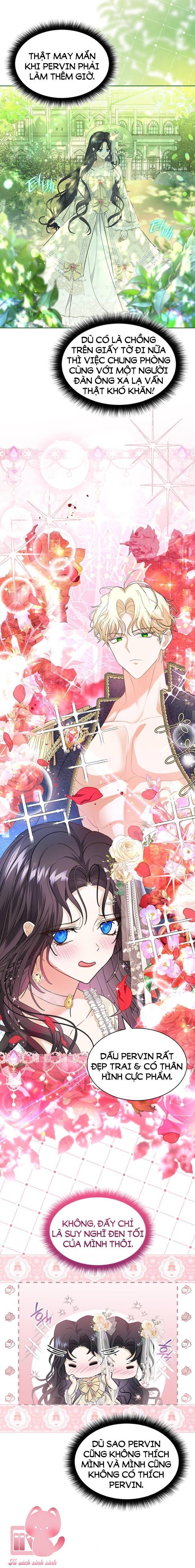 tôi trở thành vợ cũ của nam chính ám ảnh chapter 16 3