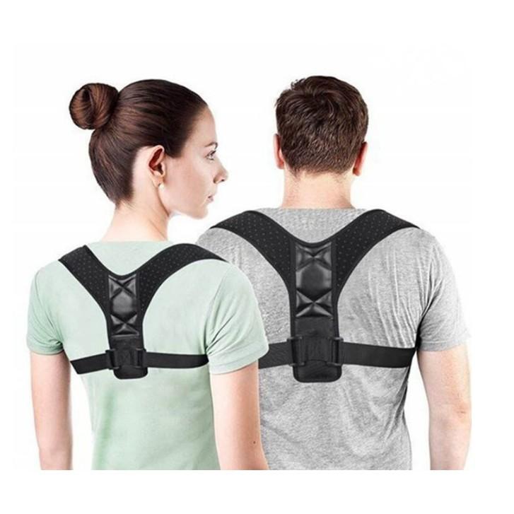 Đai Chống Gù Lưng, Đai Định Hình Cơ Thể Chống Gù Lưng  Nam,Nữ ENERGIZING POSTURE SUPPORT