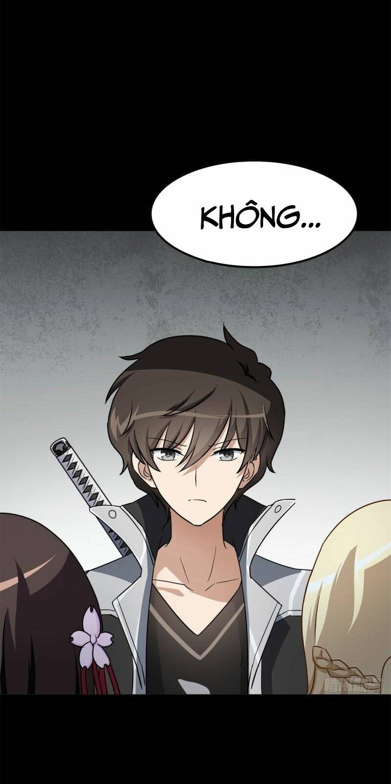 bạn gái virus của tôi chapter 286 22