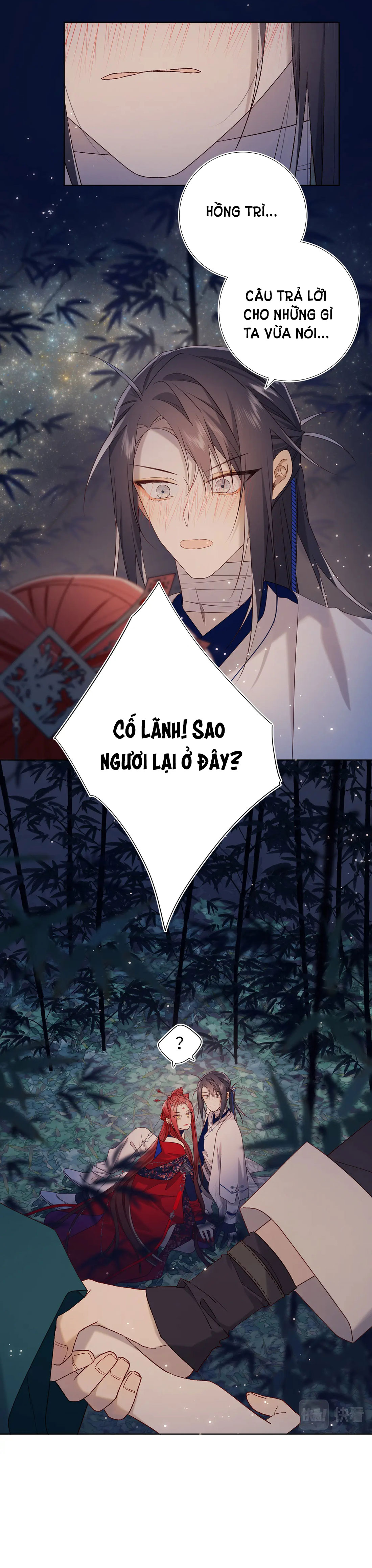 ác nữ cự tuyệt nam chính chapter 93 24