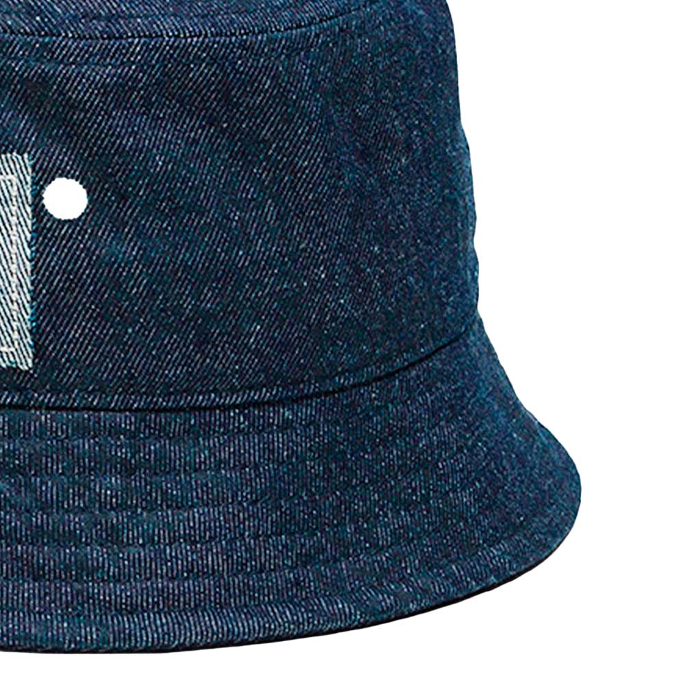 Nón Vans Mended Check Denim Bucket Hat VN000A9G7W6