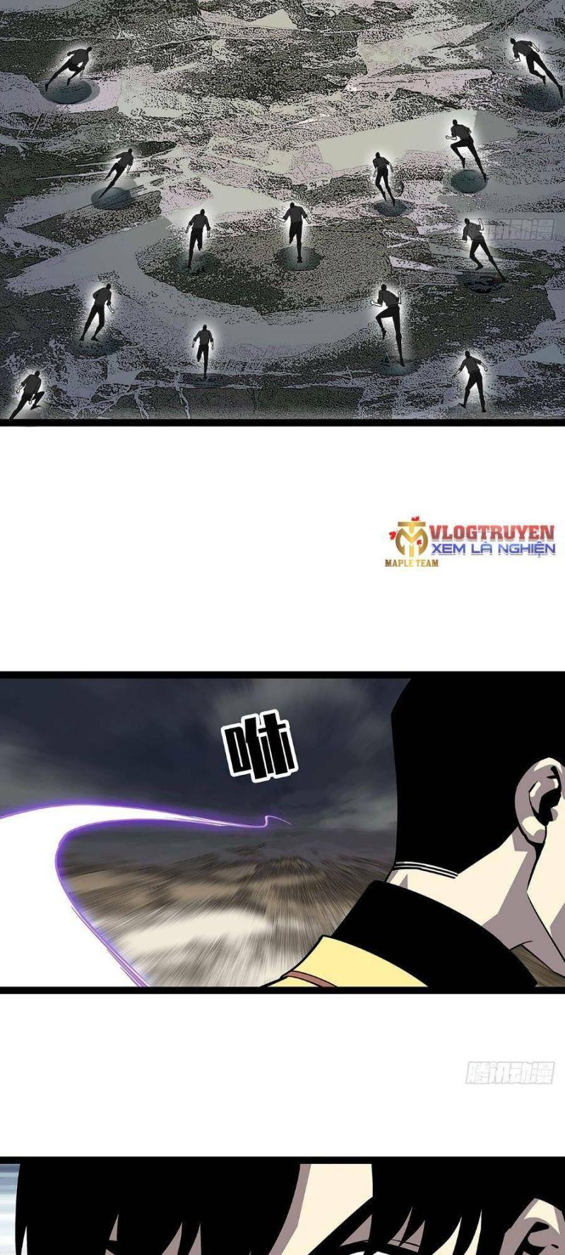 đi lên từ việc chơi game ngiêm túc chapter 135 22