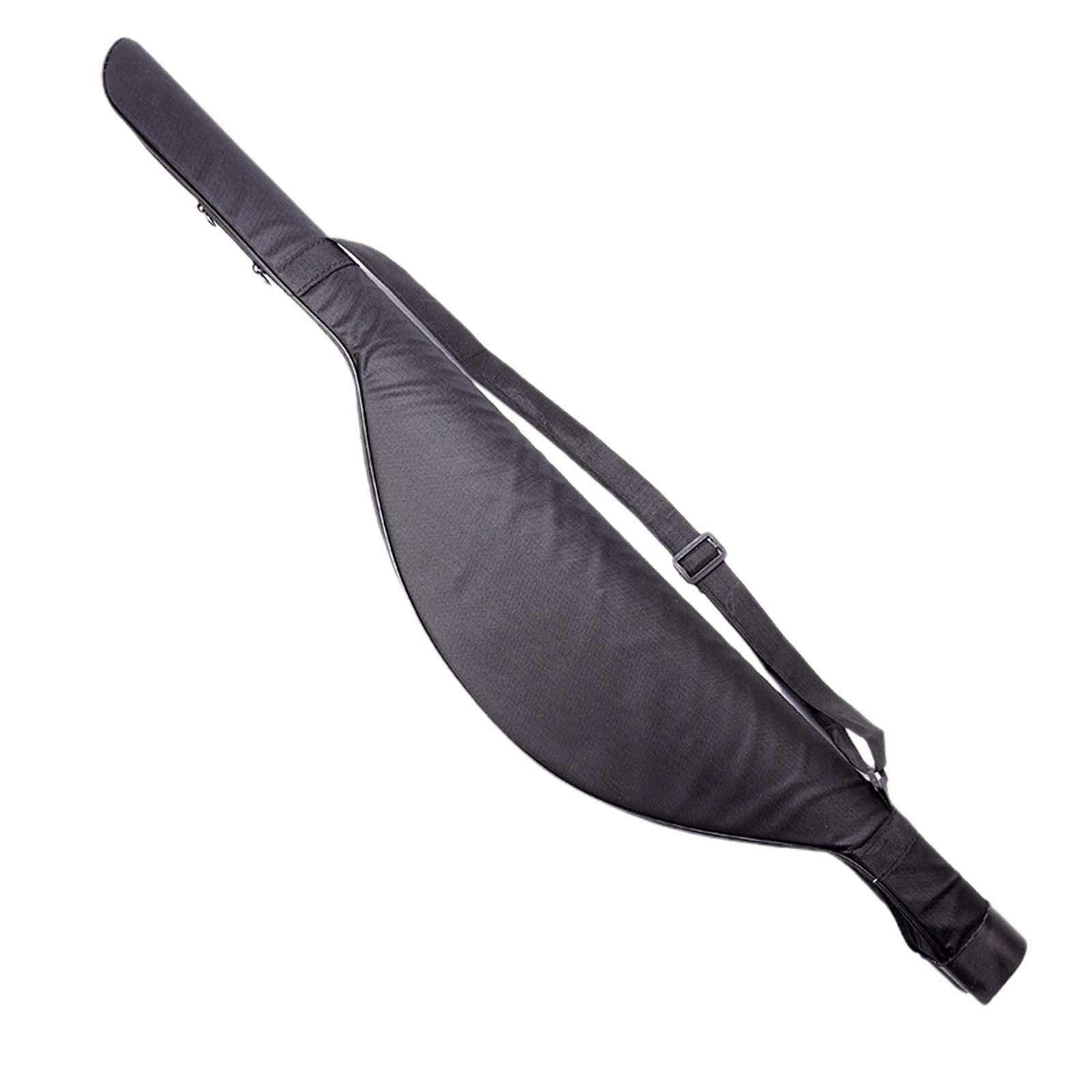 Fishing Rod Case ,Portable Folding Fishing Pole Case Fishing Gears Organizer Tackle Tool Fishing Pole Case Protective Case for Men Travel Rod