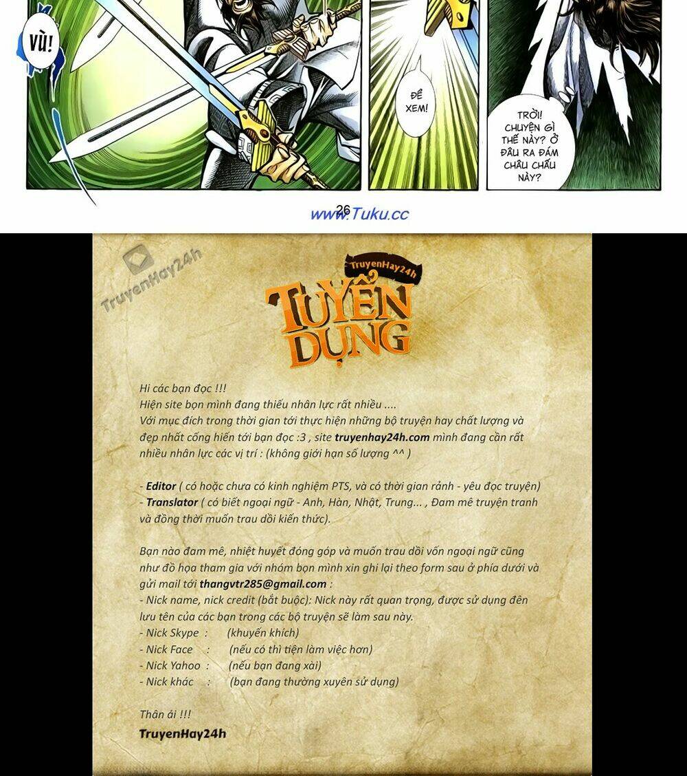 thất chủng vũ khí chapter 27 27