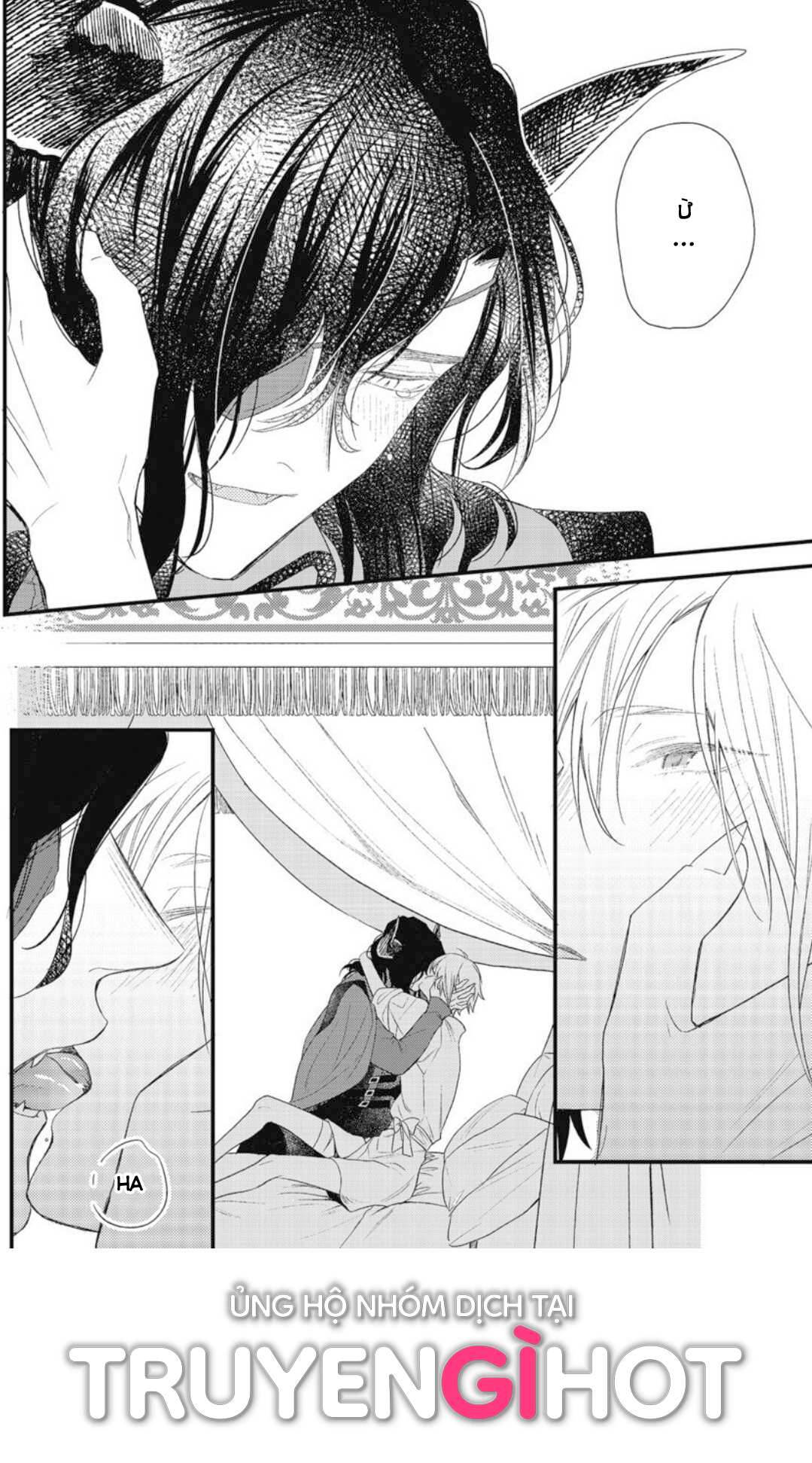 ác ma hết đát và dũng sĩ ngạo kiều chapter 2.2 3