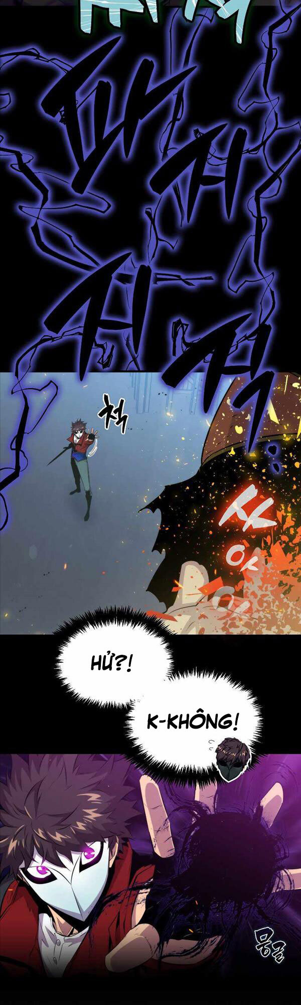 tôi thăng cấp trong lúc ngủ chapter 48 29