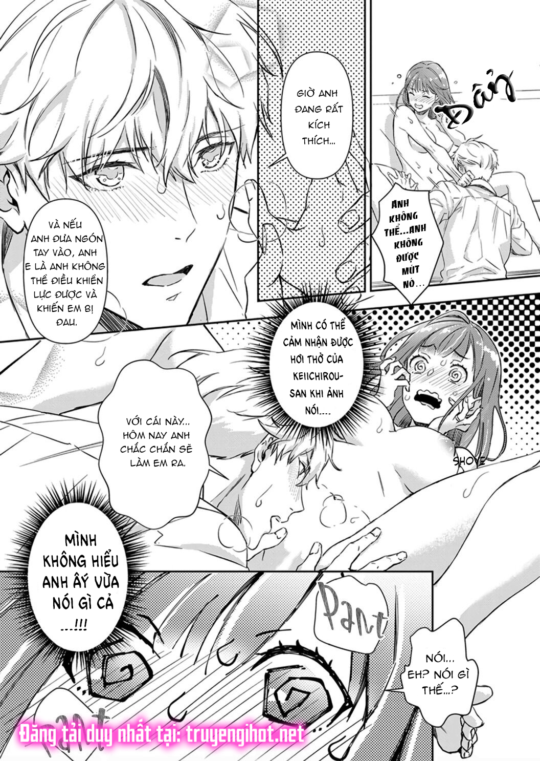 hôn nhân trinh nữ vợ chồng nhà kohinata cũng muốn thử chapter 5 16