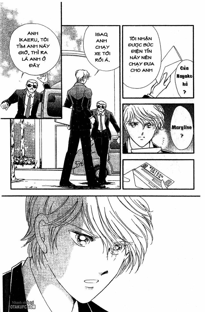 khúc tình ca ban mai - akatsuki no aria chapter 73 18