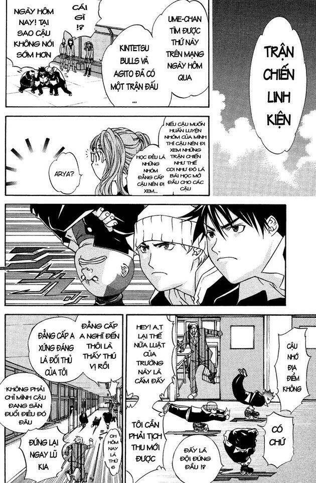 air gear chapter 28 12