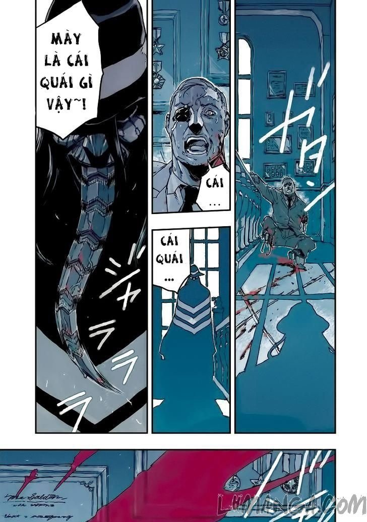 no guns life chapter 9 2