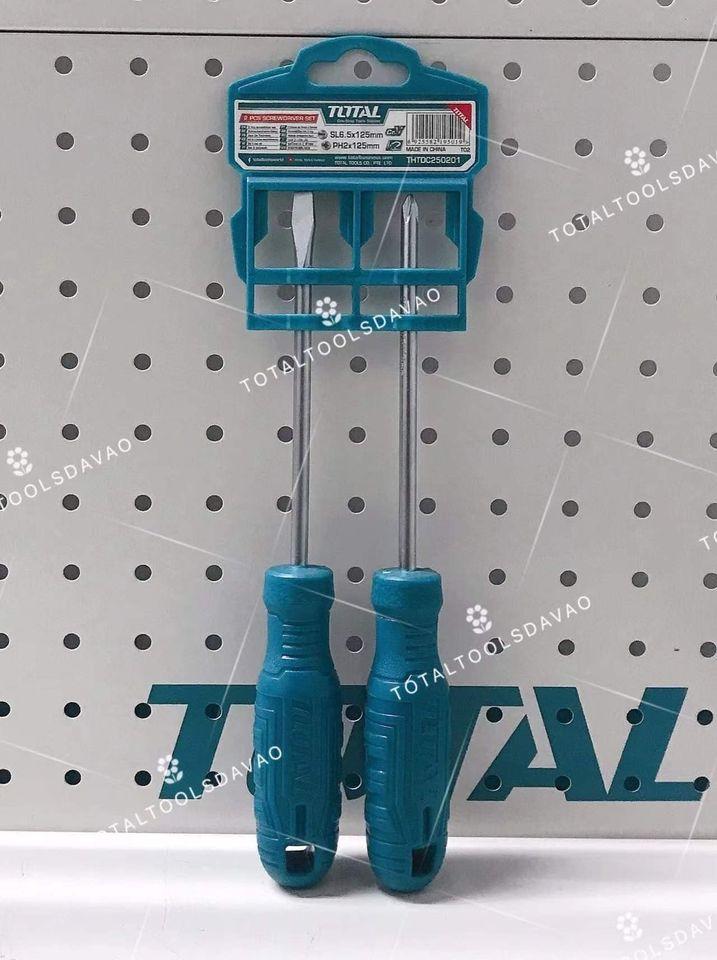 BỘ 2 TUA VÍT DẸP VÀ BAKE TOTAL THTDC250201 - HÀNG CHÍNH HÃNG