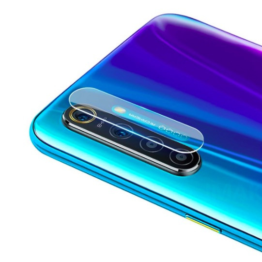 Miếng dán camera, chống xước camera cho Realme 6i