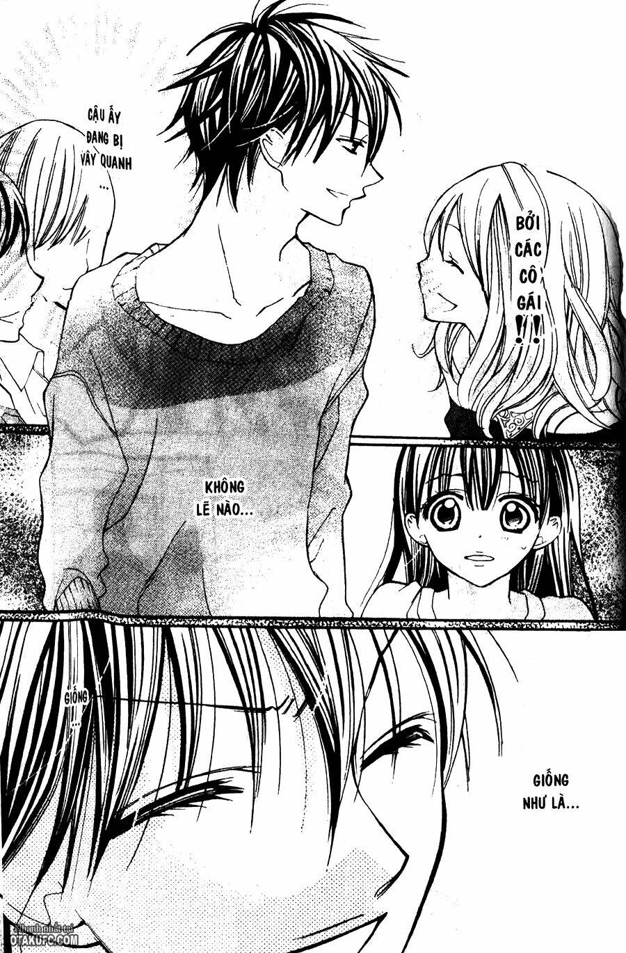 crayon days - daikirai na aitsu chapter 12 18