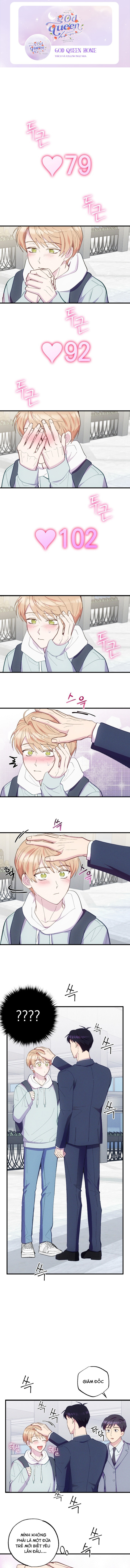 cái đồ ngốc nghếch này chapter 15 1