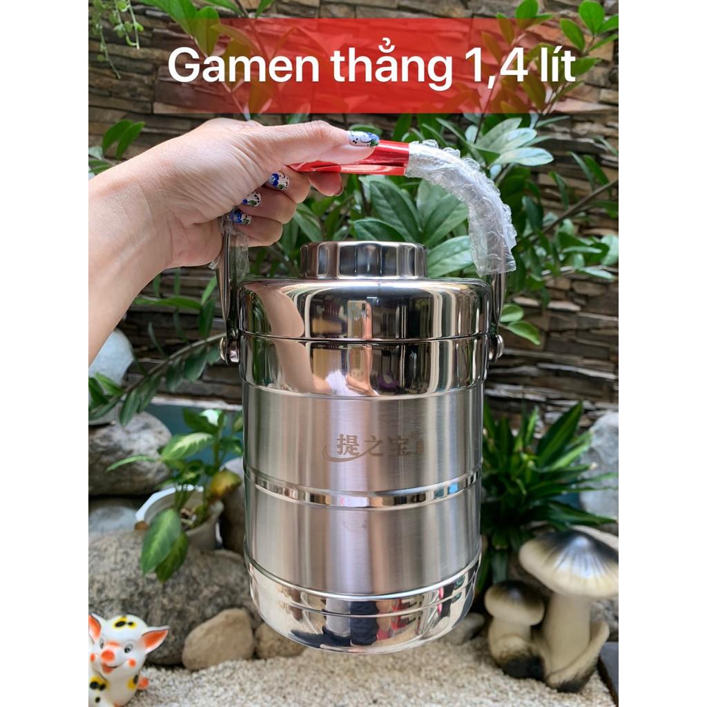 Hộp Cơm, Cặp Lồng Giữ Nhiệt Bằng Inox Sạch Sẽ Gọn Gàng Dễ Vệ Sinh