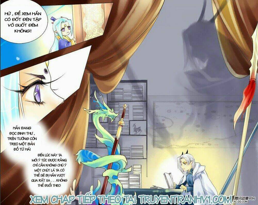 long phượng trình tường chapter 30 9