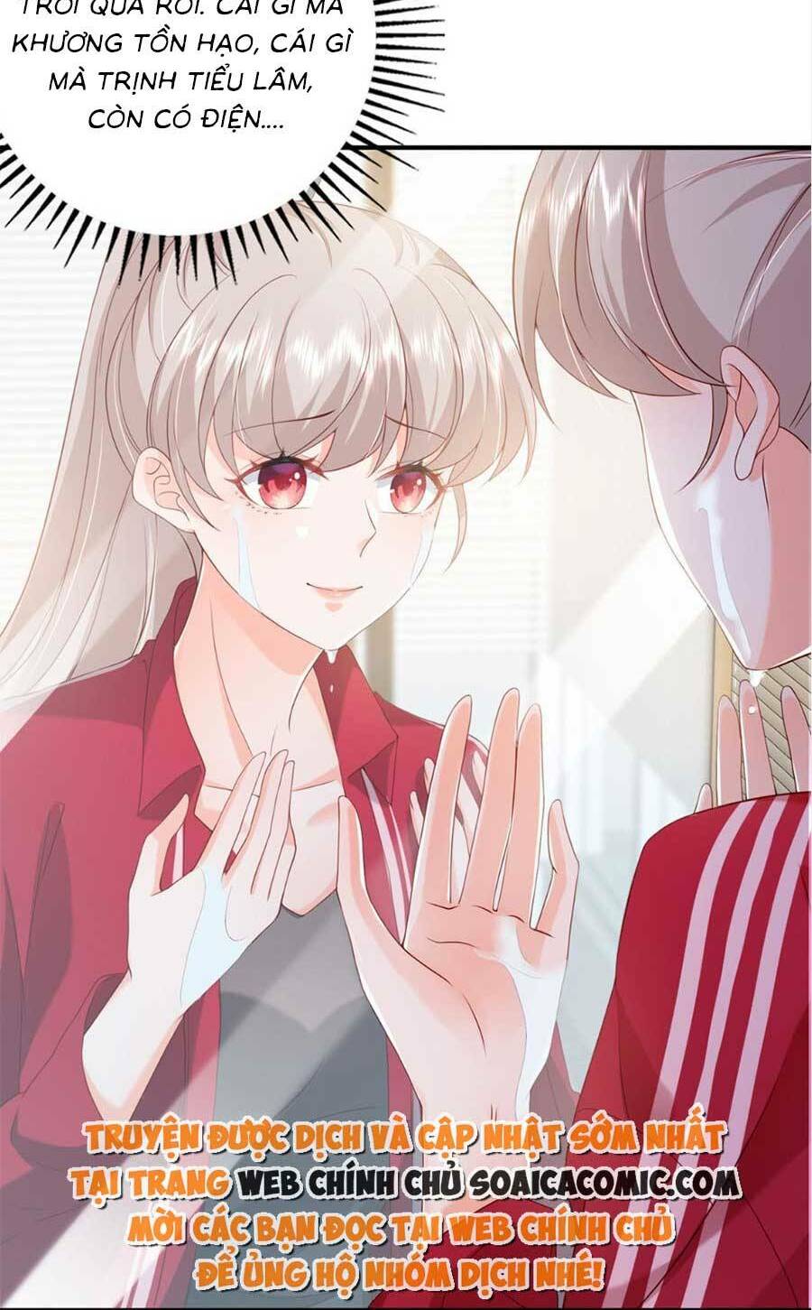 cô vợ của tôi không dễ bắt nạt chapter 17 24