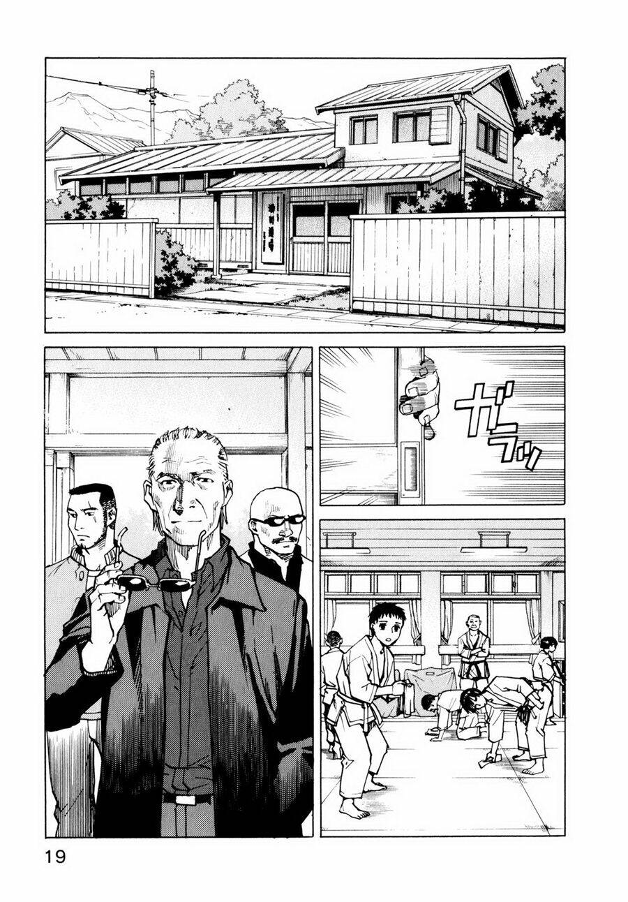 all rounder meguru chapter 1 21