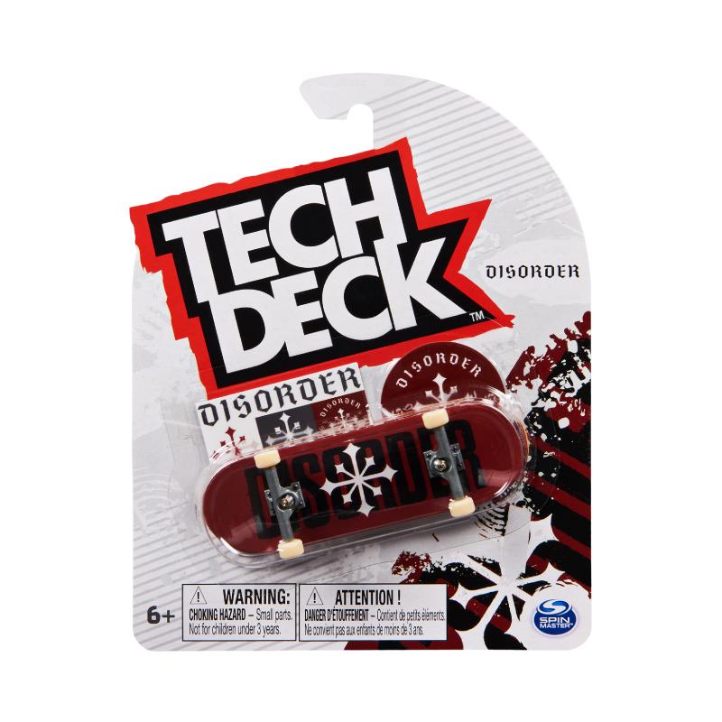 Đồ Chơi TECH DECK Ván Trượt 6028846 - Giao hàng ngẫu nhiên