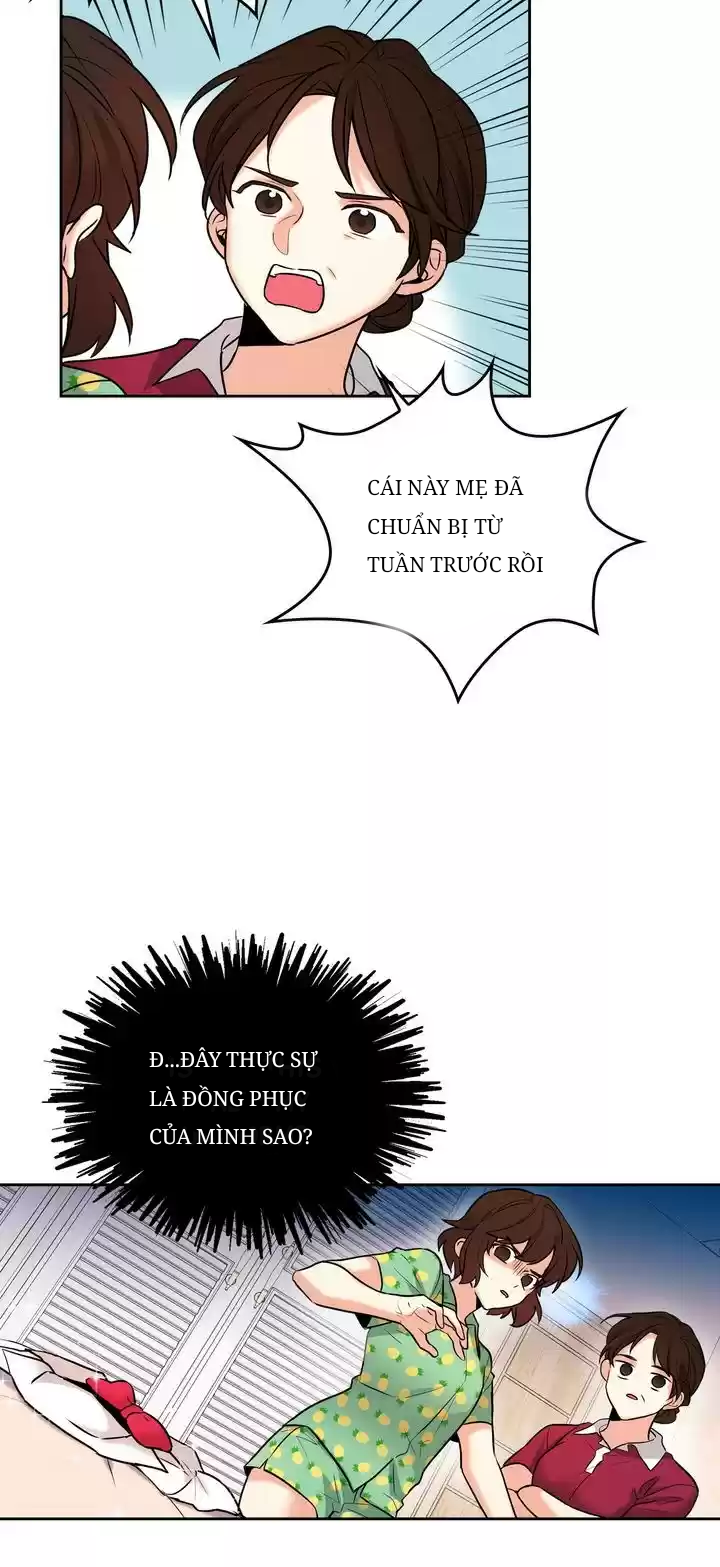 cuộc sống trong tiểu thuyết mạng chapter 0.1 6