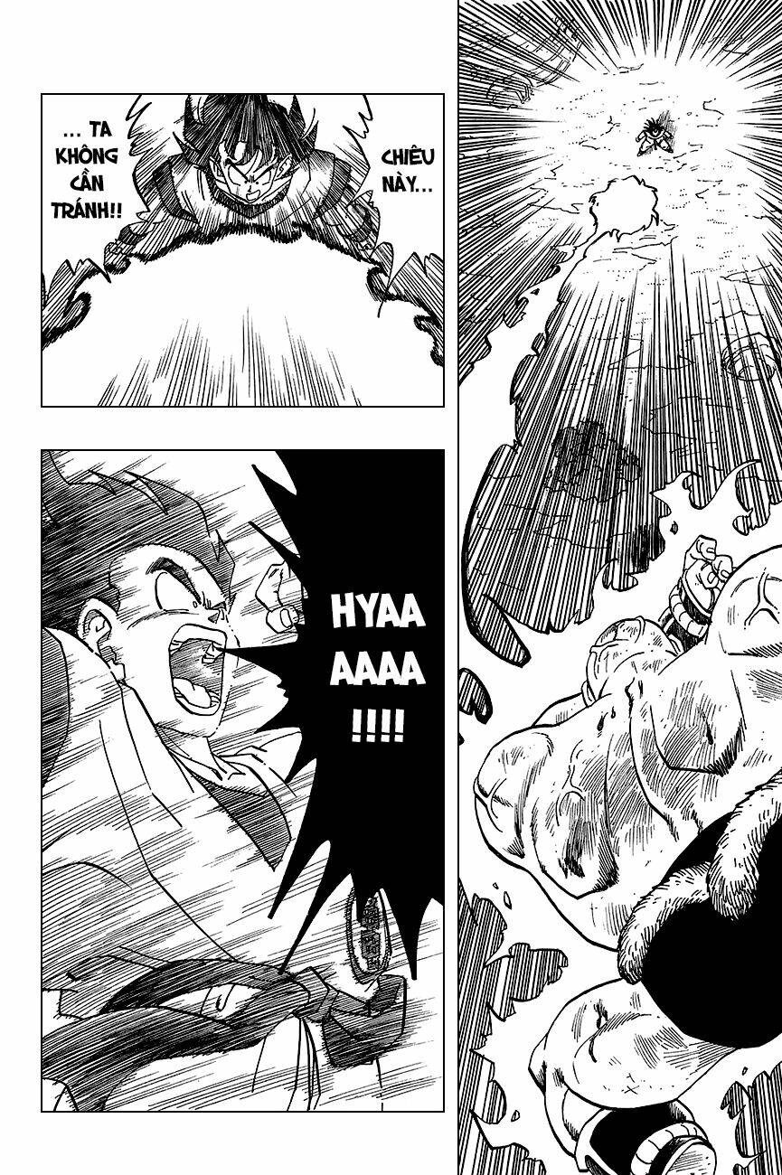 dragon ball - bảy viên ngọc rồng chapter 225 10