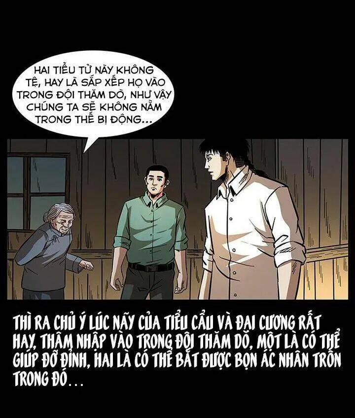 U Minh Ngụy Tượng Chapter 173 88