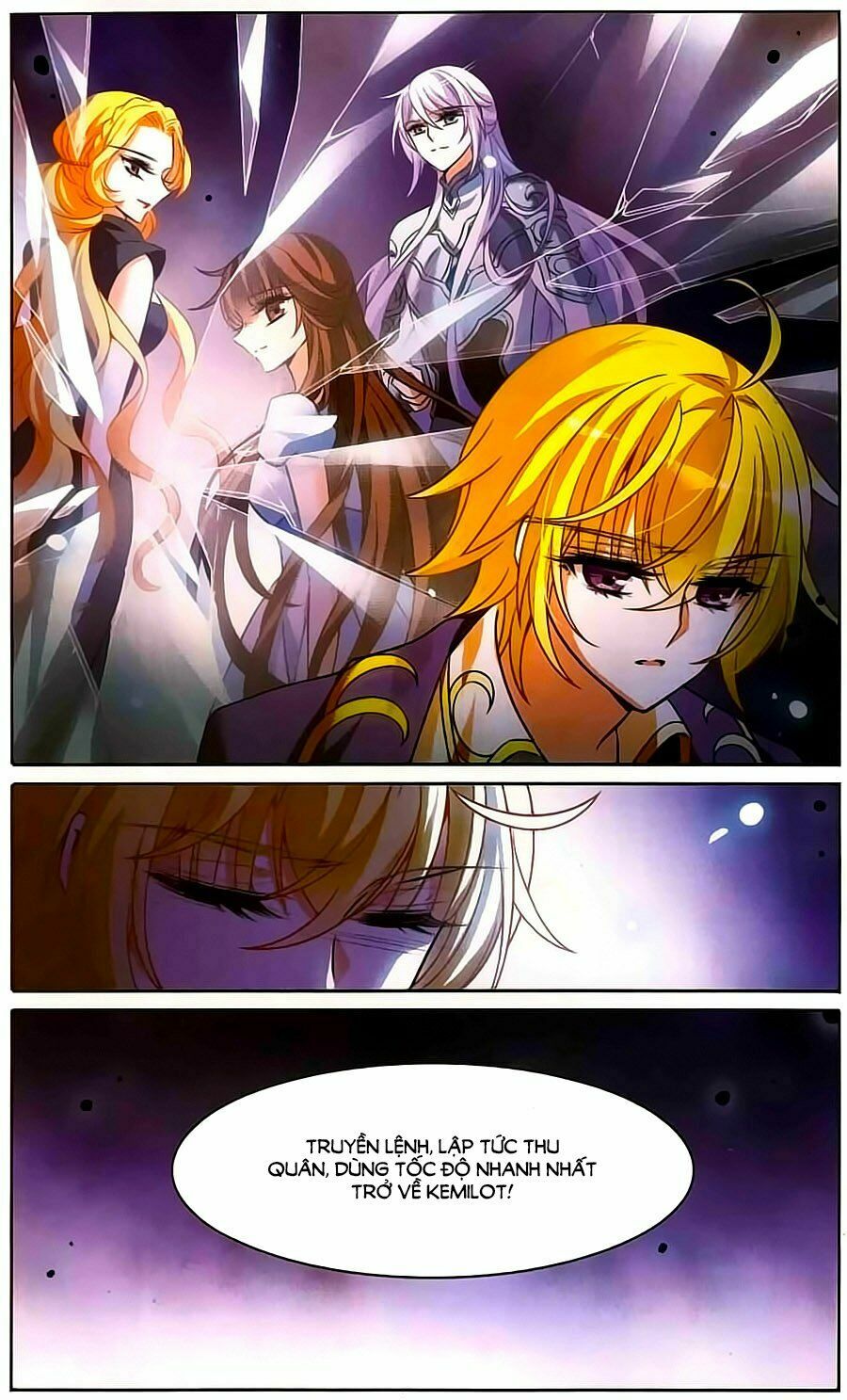 kỵ sĩ hoang tưởng dạ chapter 163 8