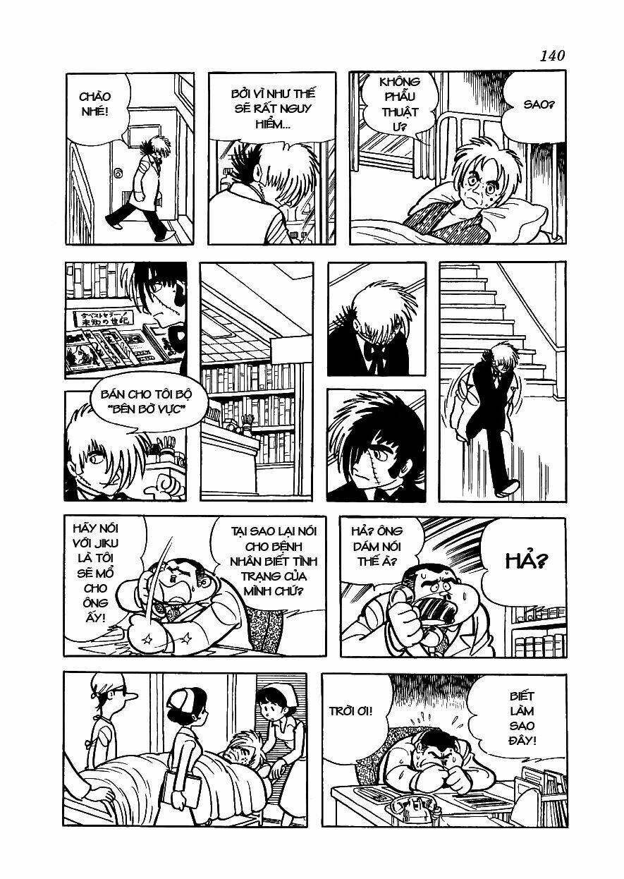 bác sĩ quái dị chapter 66 10