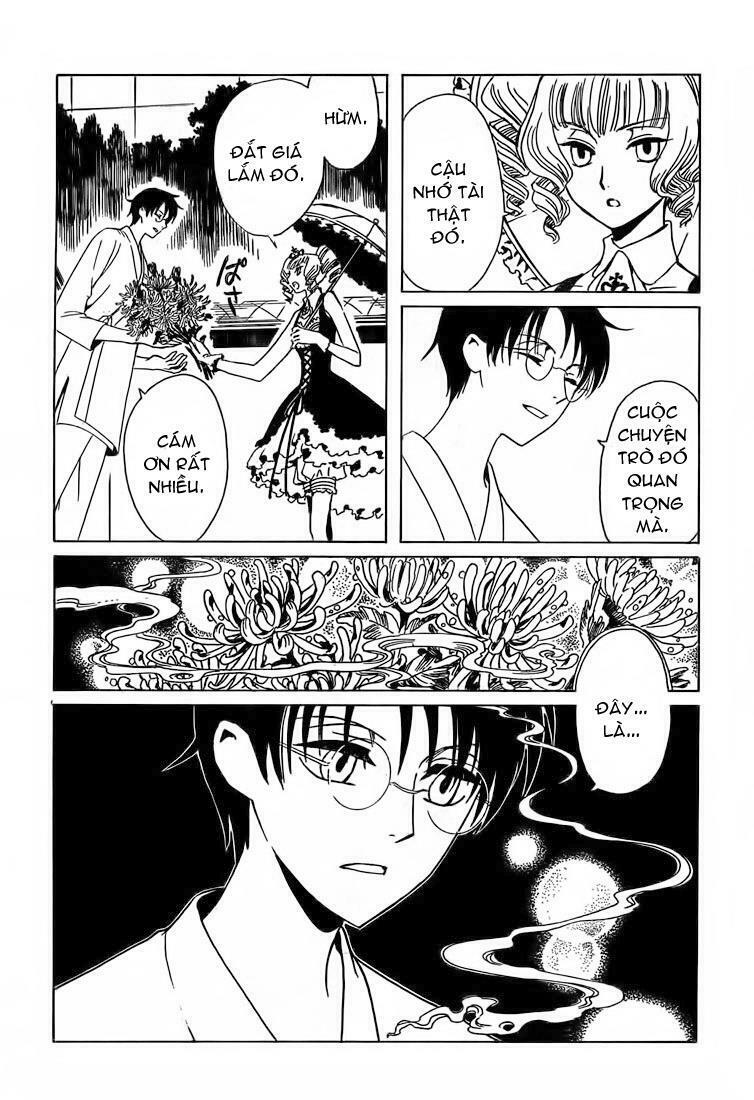 xxxholic - hành trình bí ẩn chapter 208 12