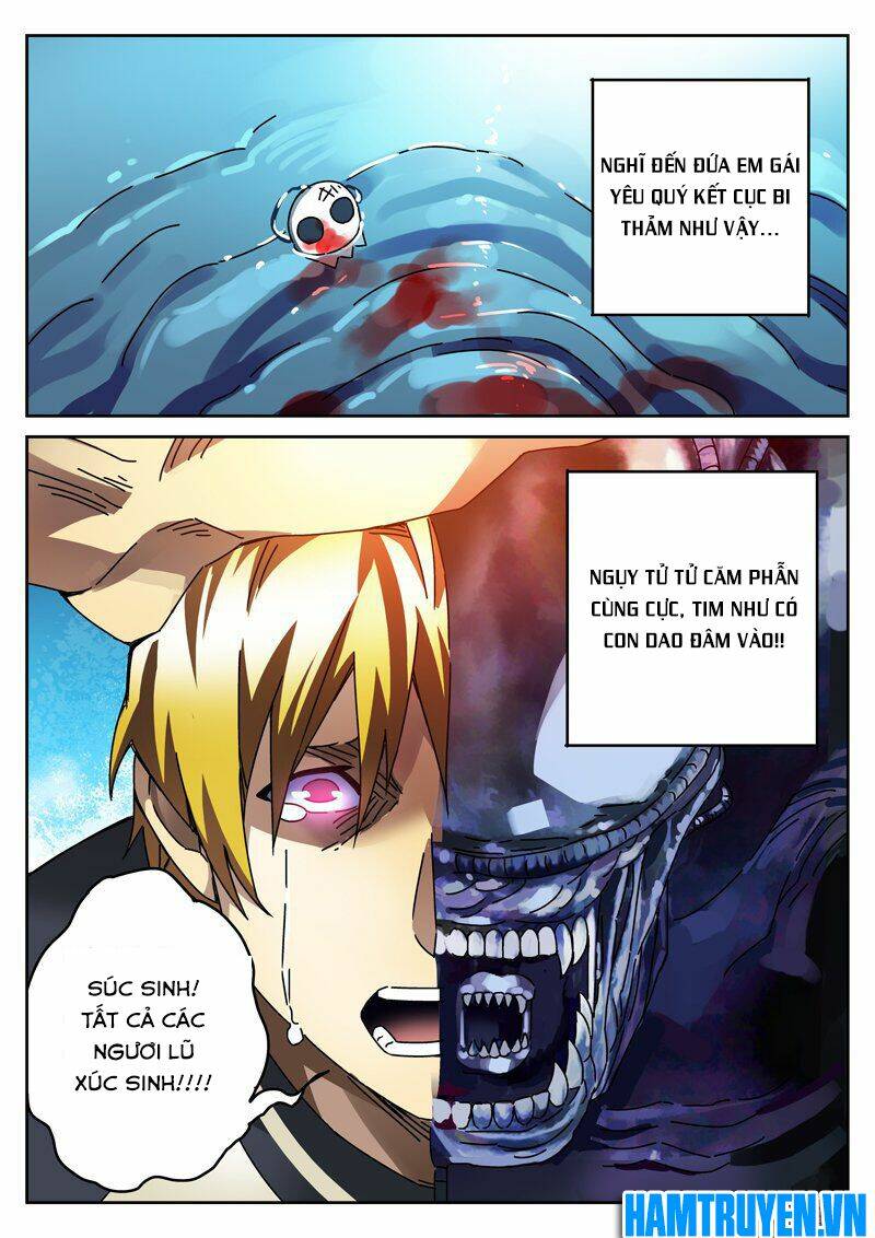 tử vong hồi chapter 90 6